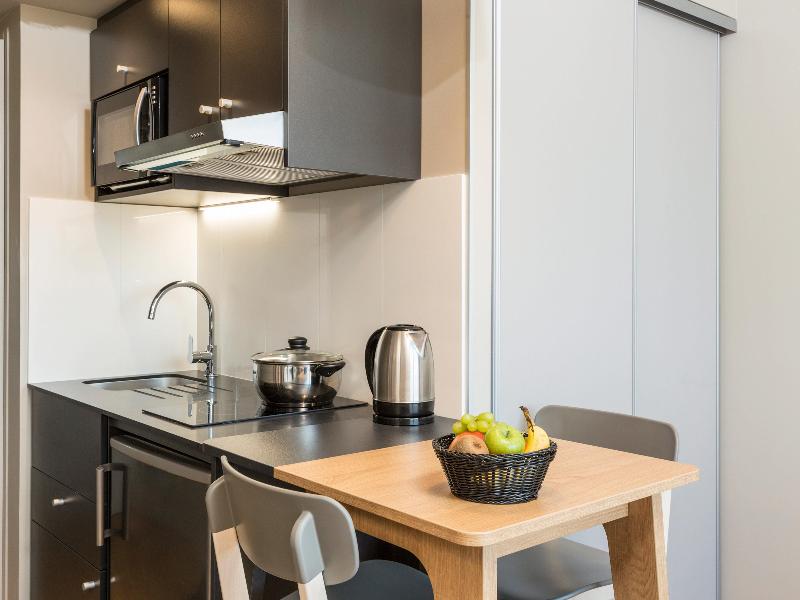 Aparthotel Adagio Access Palaiseau Saclay - Oda