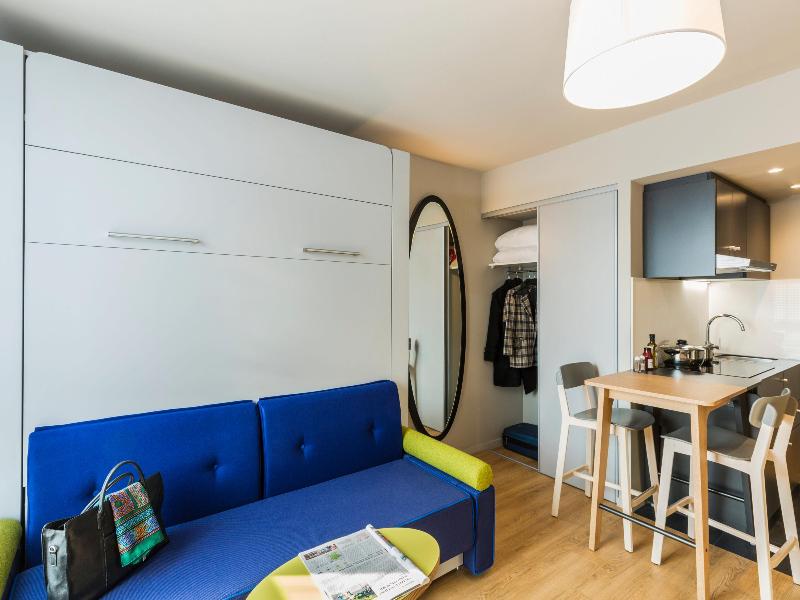 Aparthotel Adagio Access Palaiseau Saclay - Oda