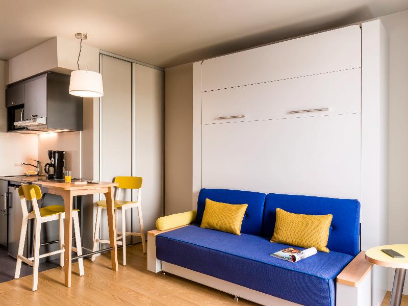 Aparthotel Adagio Access Palaiseau Saclay - Oda