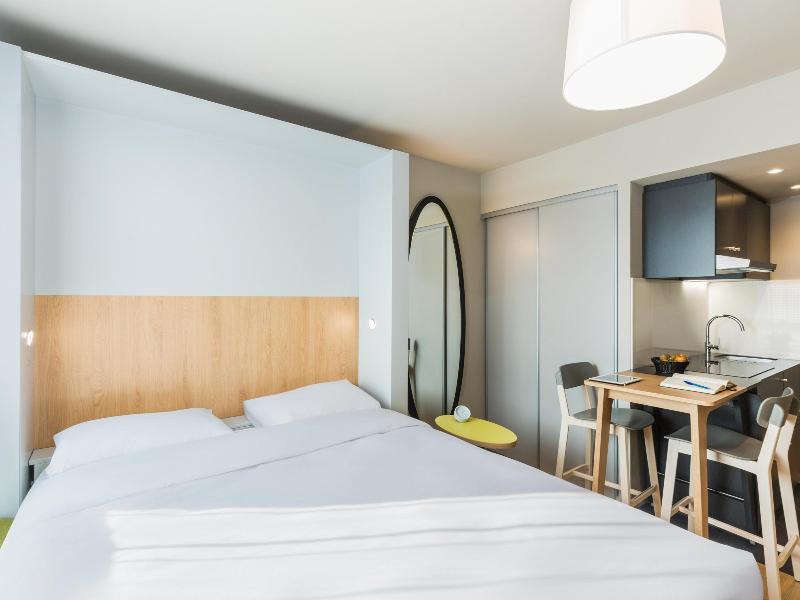 Aparthotel Adagio Access Palaiseau Saclay - Oda