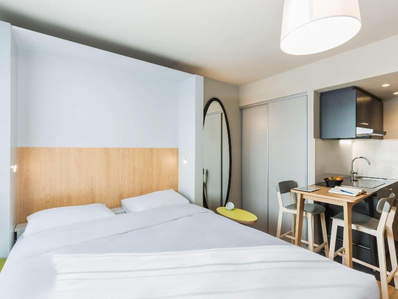 Aparthotel Adagio Access Palaiseau Saclay - Oda