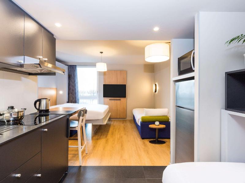 Aparthotel Adagio Access Palaiseau Saclay - Oda