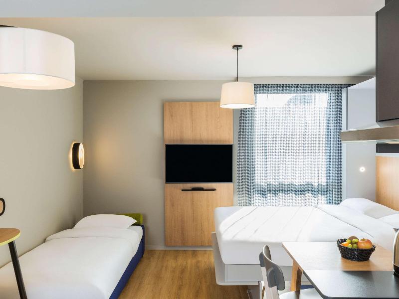 Aparthotel Adagio Access Palaiseau Saclay - Oda