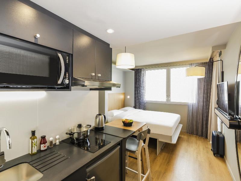 Aparthotel Adagio Access Palaiseau Saclay - Oda