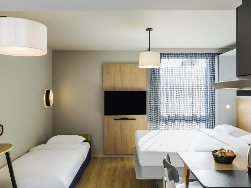 Aparthotel Adagio Access Palaiseau Saclay - Oda