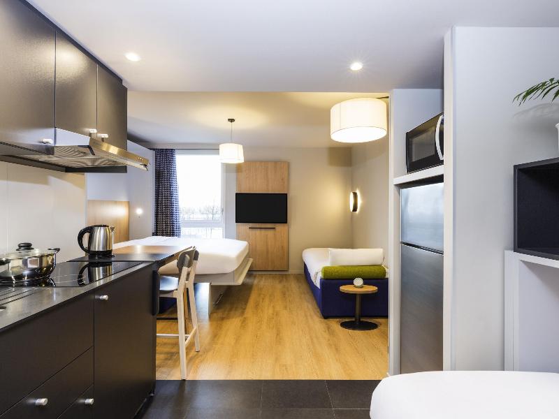 Aparthotel Adagio Access Palaiseau Saclay - Oda