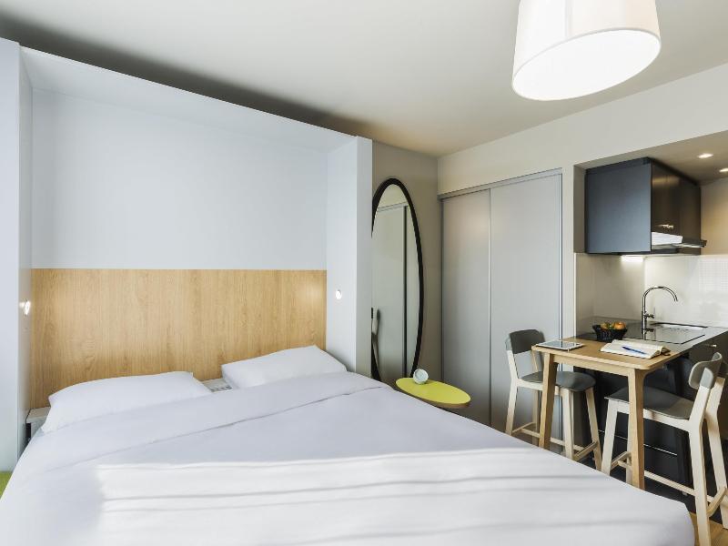 Aparthotel Adagio Access Palaiseau Saclay - Oda