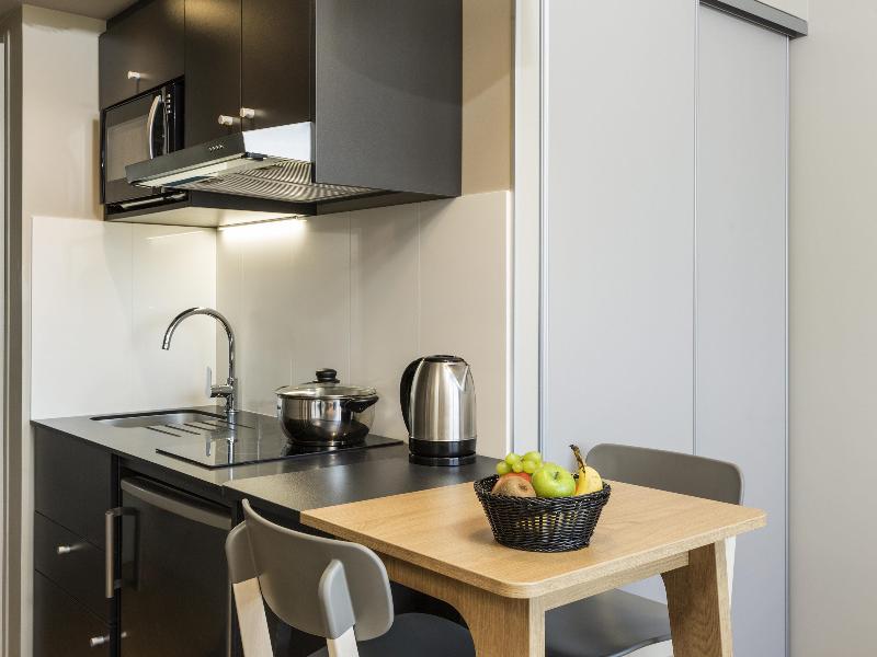Aparthotel Adagio Access Palaiseau Saclay - Oda