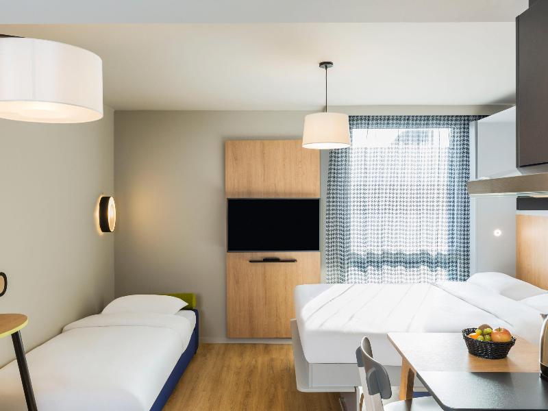 Aparthotel Adagio Access Palaiseau Saclay - Oda