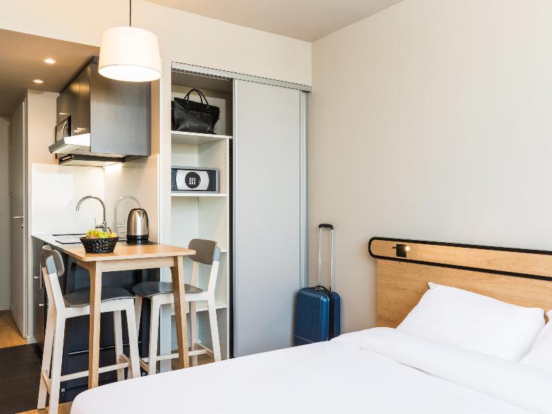 Aparthotel Adagio Access Palaiseau Saclay - Oda