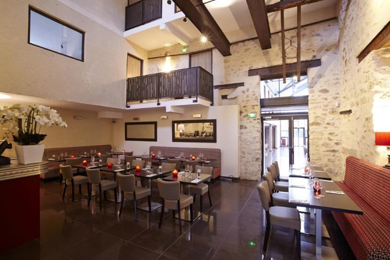 Les Herbes Folles - Restoran