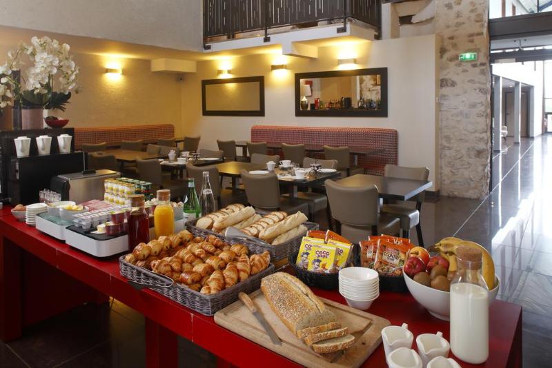 Les Herbes Folles - Restoran