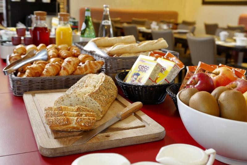 Les Herbes Folles - Restoran