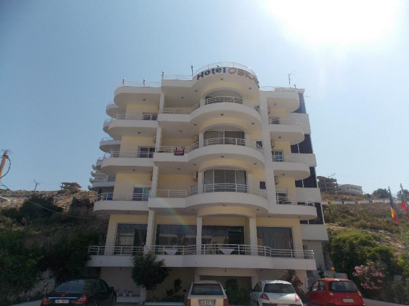 Hotel Oskar - Genel