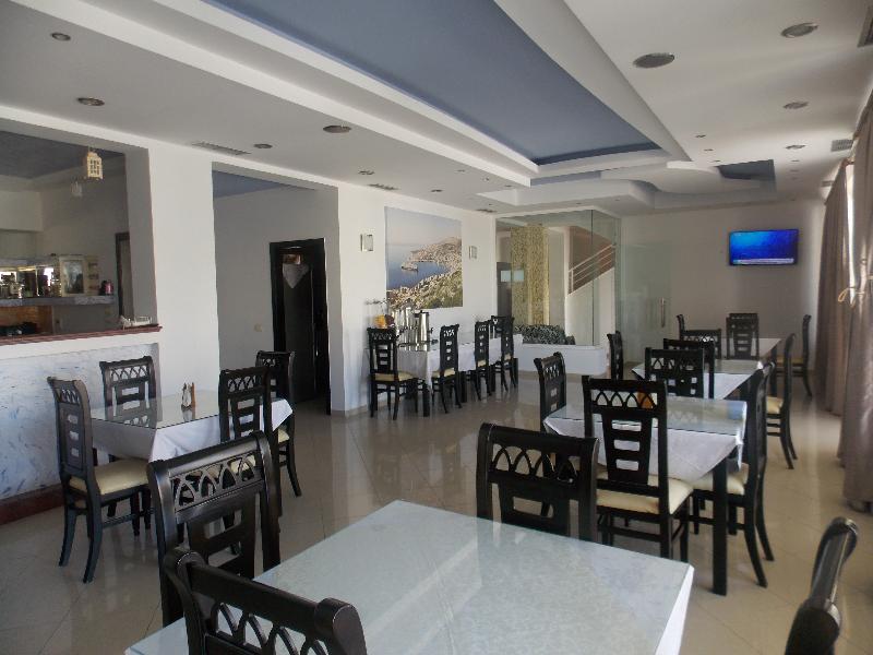 Hotel Oskar - Restoran