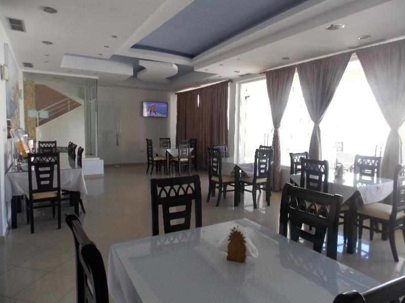 Hotel Oskar - Restoran