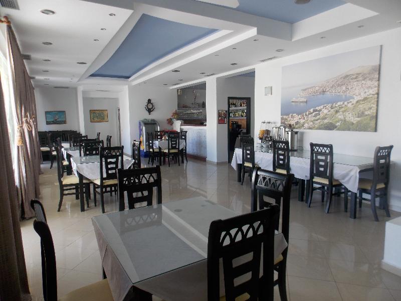 Hotel Oskar - Restoran