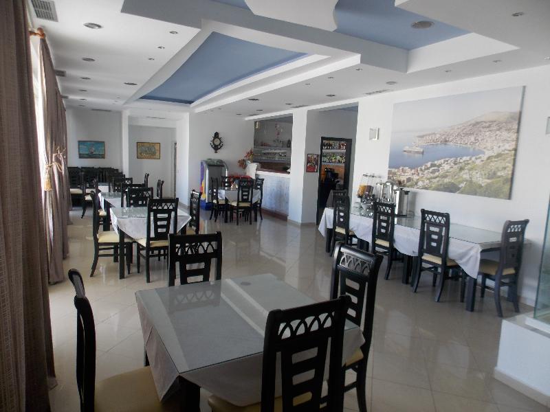 Hotel Oskar - Restoran