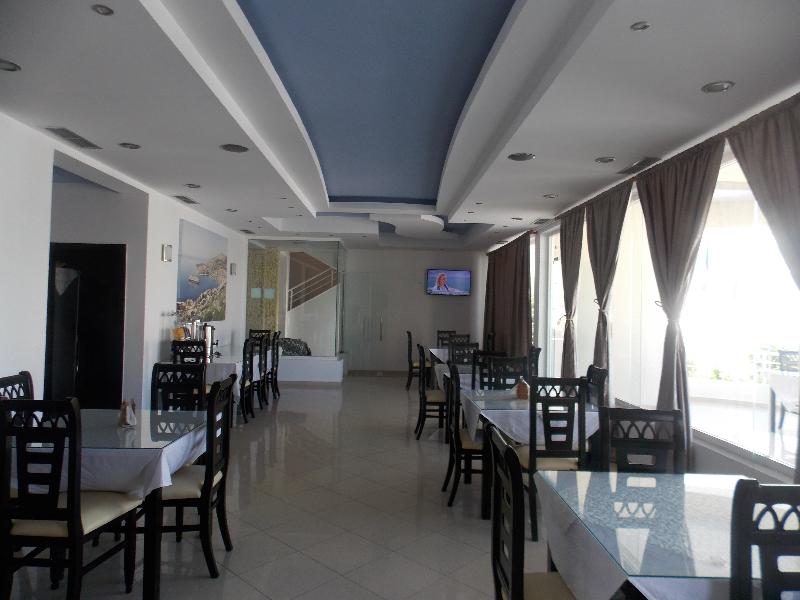 Hotel Oskar - Restoran