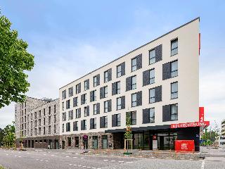 ibis Regensburg Zentrum fotoÄŸrafÄ±