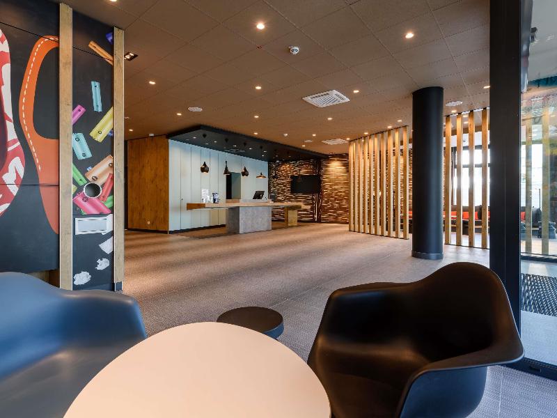 ibis Regensburg Zentrum - Genel