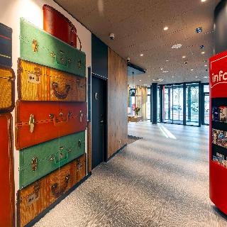 ibis Regensburg Zentrum fotoÄŸrafÄ±