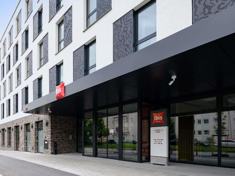ibis Regensburg Zentrum - Genel