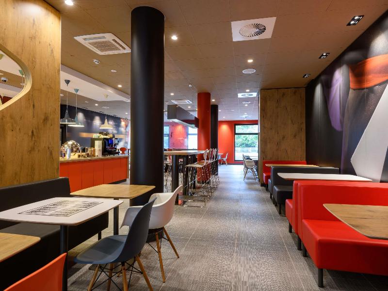 ibis Regensburg Zentrum - Genel