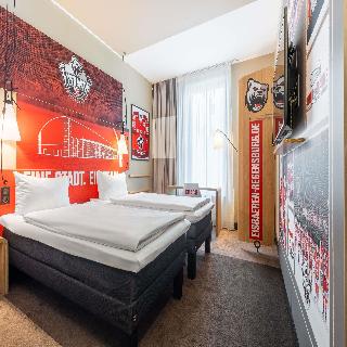 ibis Regensburg Zentrum fotoÄŸrafÄ±