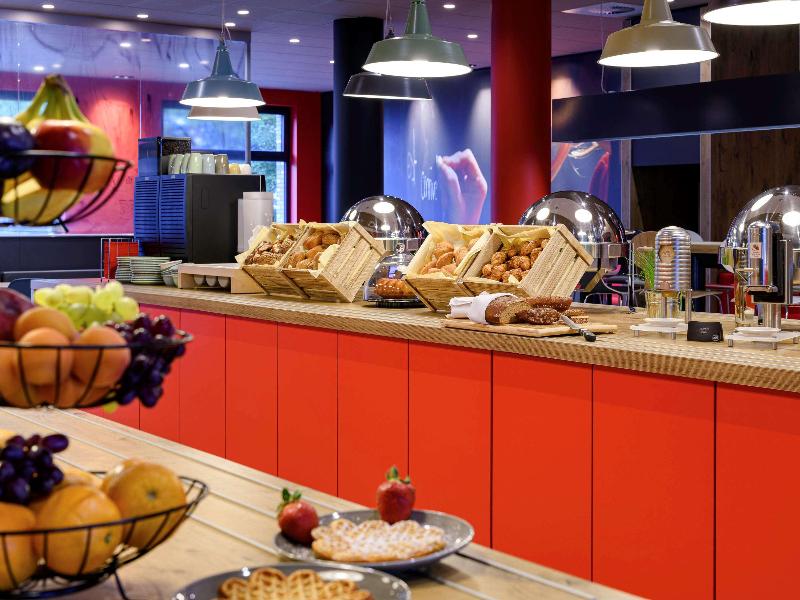 ibis Regensburg Zentrum - Restoran