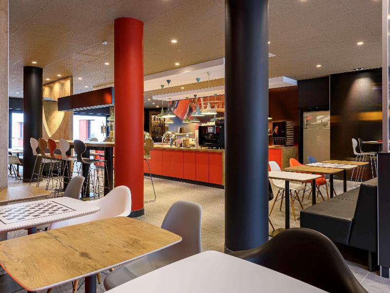 ibis Regensburg Zentrum - Restoran