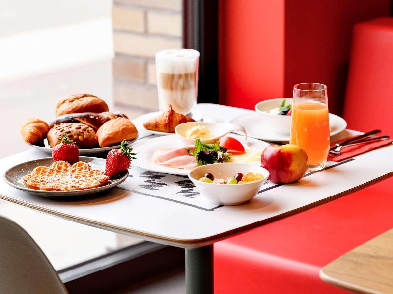 ibis Regensburg Zentrum - Restoran