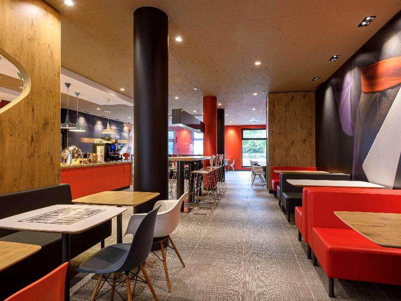 ibis Regensburg Zentrum - Restoran