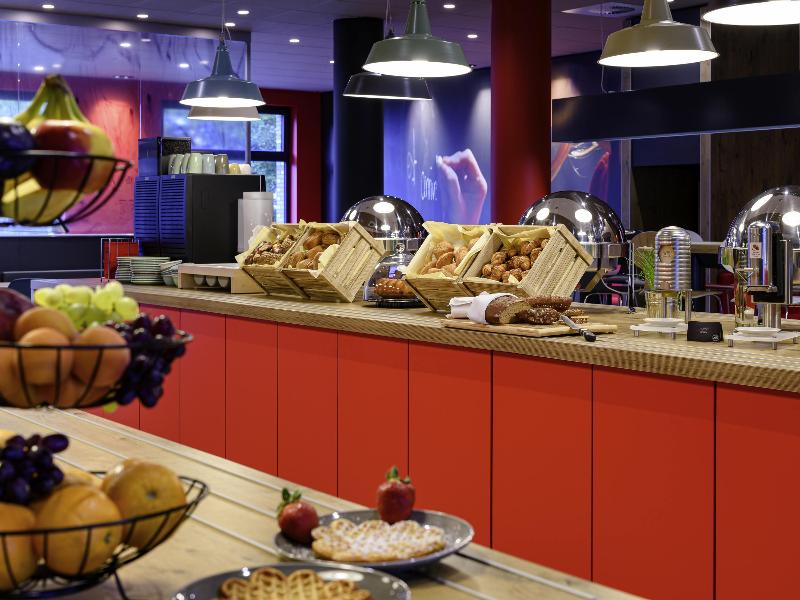 ibis Regensburg Zentrum - Restoran
