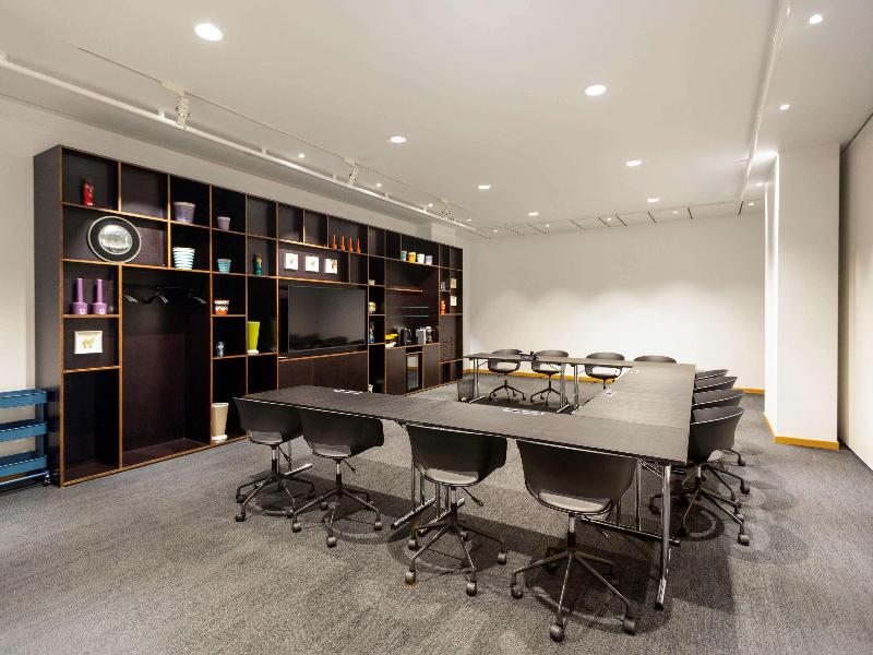 Aparthotel Adagio Casablanca City Center - Toplantı