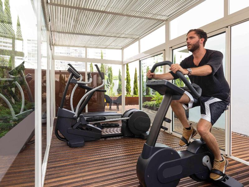 Aparthotel Adagio Casablanca City Center - Aktivite