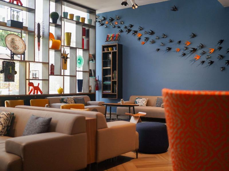 Aparthotel Adagio Casablanca City Center - Aktivite