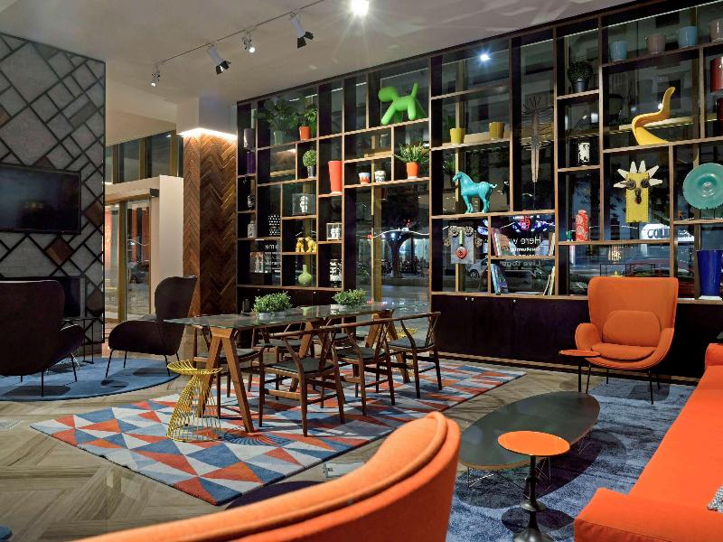 Aparthotel Adagio Casablanca City Center - Aktivite