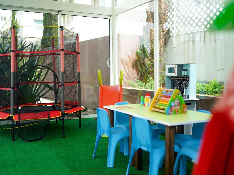 Aparthotel Adagio Casablanca City Center - Aktivite