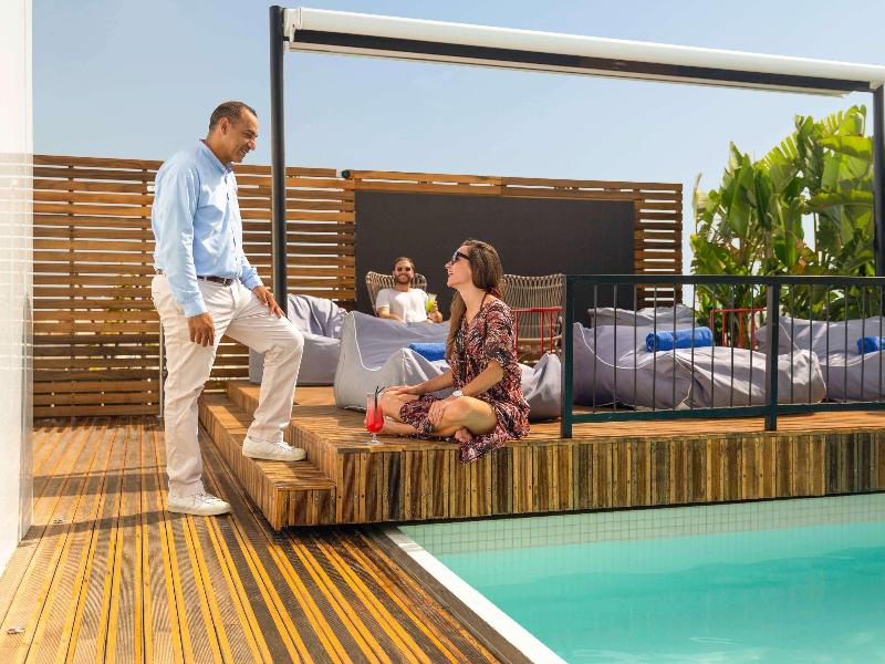 Aparthotel Adagio Casablanca City Center - Aktivite