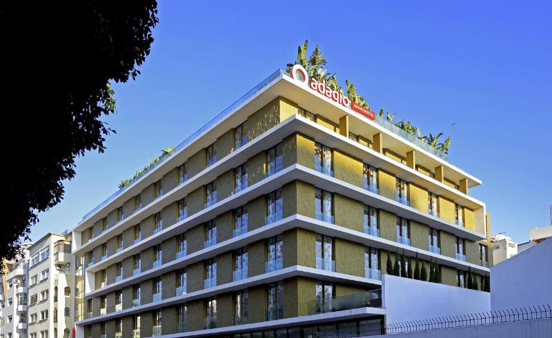 Aparthotel Adagio Casablanca City Center - Genel