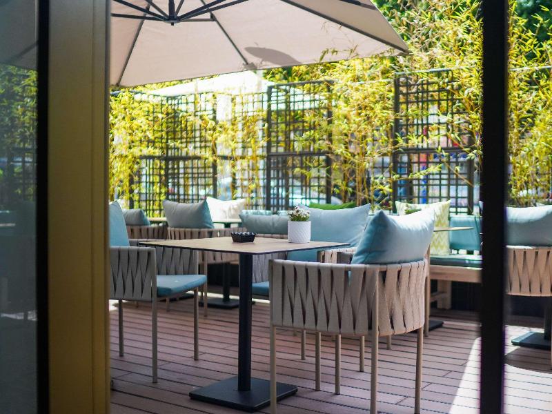 Aparthotel Adagio Casablanca City Center - Genel