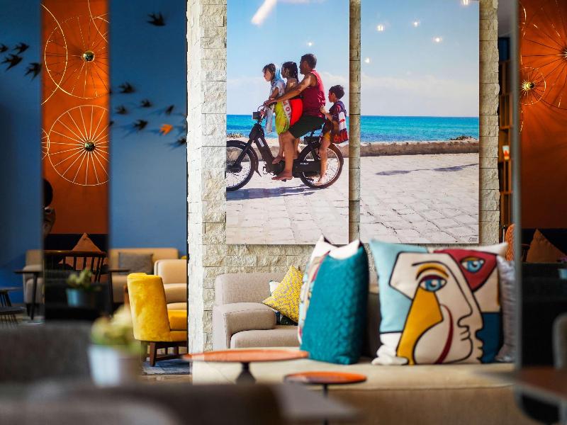 Aparthotel Adagio Casablanca City Center - Genel