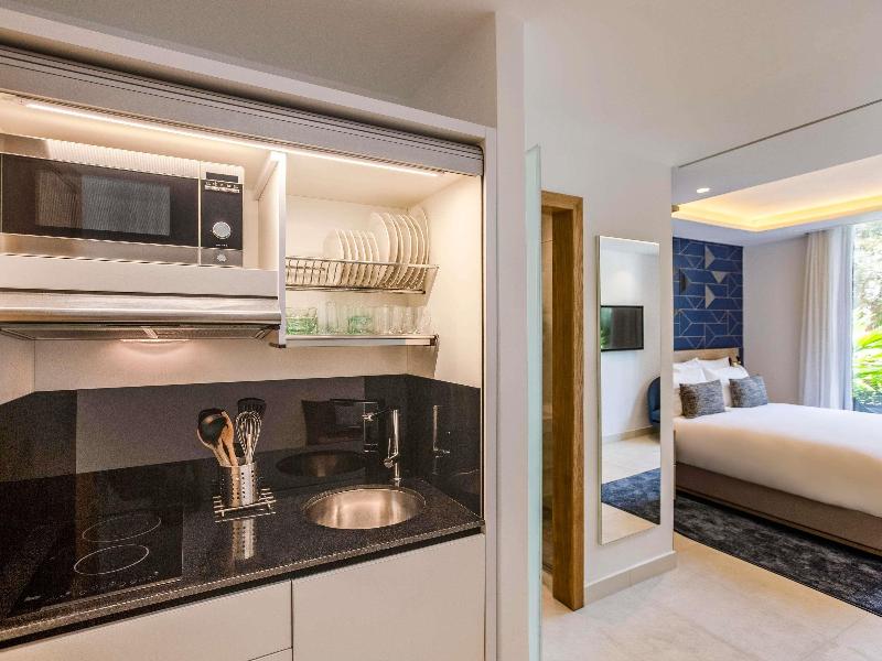 Aparthotel Adagio Casablanca City Center - Genel
