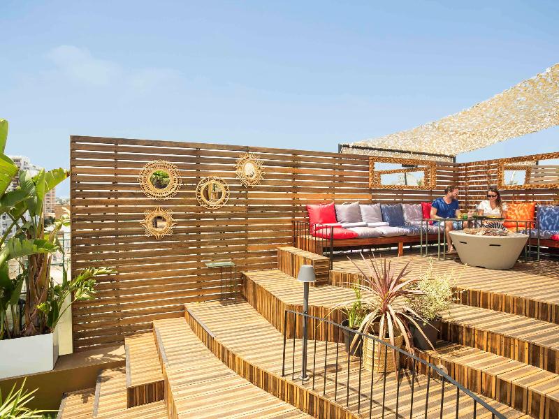 Aparthotel Adagio Casablanca City Center - Genel