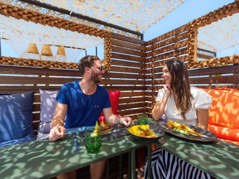 Aparthotel Adagio Casablanca City Center - Genel