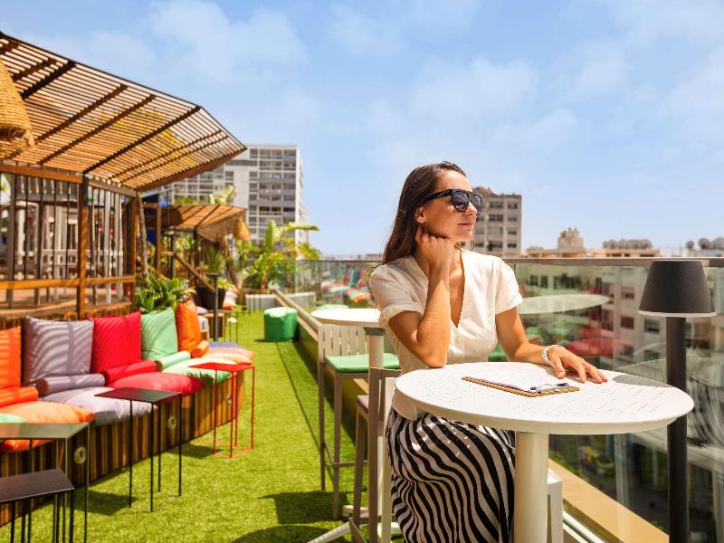 Aparthotel Adagio Casablanca City Center - Genel