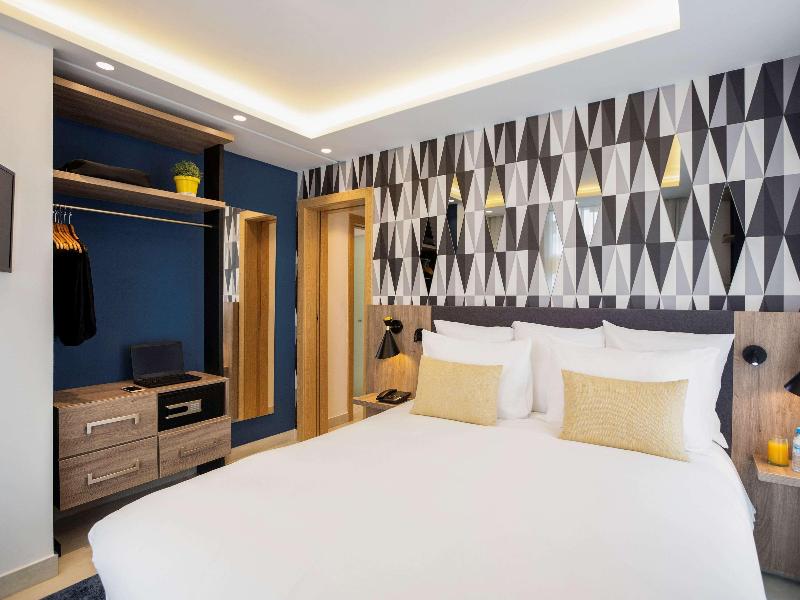 Aparthotel Adagio Casablanca City Center - Genel