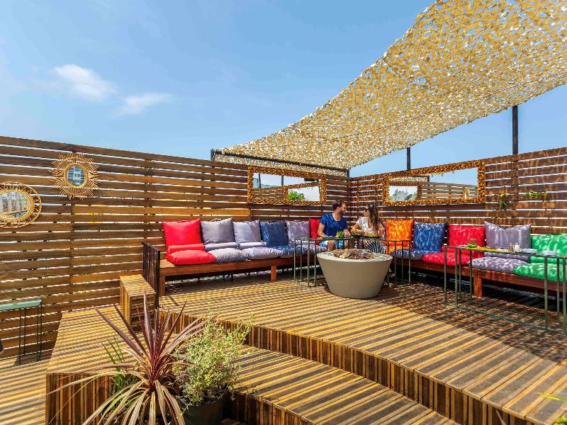 Aparthotel Adagio Casablanca City Center - Genel