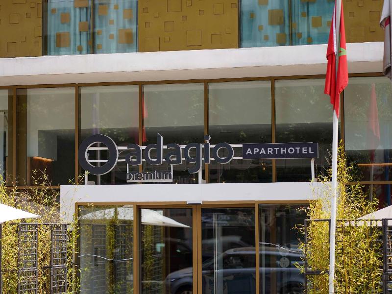 Aparthotel Adagio Casablanca City Center - Genel